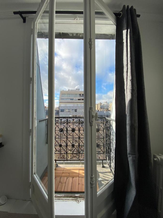 The Eiffel Tower Room Paris Extérieur photo