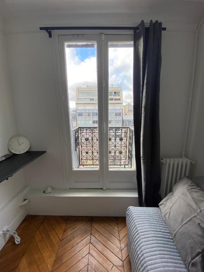 The Eiffel Tower Room Paris Extérieur photo